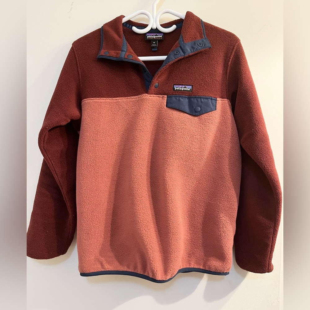 Patagonia Synchilla